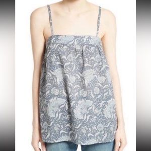 VINCE Brand New Floral Cami Size Small NWT
